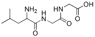 4337-37-5,DL-LEUCYL-GLYCYL-GLYCINE