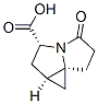 433715-58-3,5H-Cyclopropa[g]pyrrolizine-3-carboxylicacid,hexahydro-5-oxo-,(1aR,3R,7aS)-(9CI)