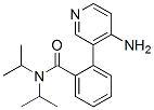 433728-73-5,2-(4-AMINO-3-PYRIDINYL) N,N-BIS(1-METHYLETHYL)-BENZAMIDE