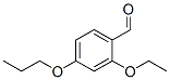 433731-19-2,Benzaldehyde, 2-ethoxy-4-propoxy- (9CI)