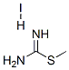 4338-95-8,METHYL AMINOMETHANIMIDOTHIOATE HYDROIODIDE