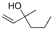 4339-05-3,3-METHYL-1-HEXEN-3-OL