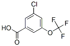 433926-46-6,3-CHLORO-5-(TRIFLUOROMETHOXY)BENZOIC ACID