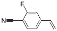 433939-83-4,Benzonitrile, 4-ethenyl-2-fluoro- (9CI)