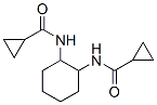 433942-03-1,Cyclopropanecarboxamide, N,N-1,2-cyclohexanediylbis- (9CI)