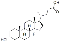 434-13-9,LITHOCHOLIC ACID