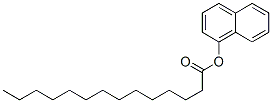 4346-13-8,ALPHA-NAPHTHYL MYRISTATE