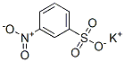 4346-48-9,potassium 3-nitrobenzenesulphonate