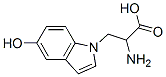 4350-07-6,D-2-AMINO-3-(5-HYDROXYINDOLYL)PROPIONIC ACID