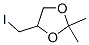 4351-11-5,4-IODOMETHYL-2,2-DIMETHYL-[1,3]DIOXOLANE