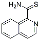 435273-39-5,ISOQUINOLINE-1-CARBOTHIOIC ACID AMIDE