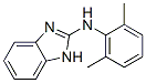 435280-98-1,1H-BENZIMIDAZOL-2-AMINE, N-(2,6-DIMETHYLPHENYL)-