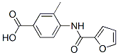 435288-00-9,4-(2-furoylamino)-3-methylbenzoic acid