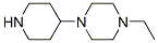435341-92-7,1-ETHYL-4-PIPERIDIN-4-YL-PIPERAZINE