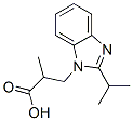 435342-08-8,3-(2-ISOPROPYL-BENZOIMIDAZOL-1-YL)-2-METHYL-PROPIONIC ACID