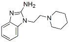 435342-20-4,1-(2-PIPERIDIN-1-YL-ETHYL)-1H-BENZOIMIDAZOL-2-YLAMINE
