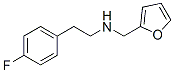 435345-21-4,[2-(4-FLUORO-PHENYL)-ETHYL]-FURAN-2-YLMETHYL-AMINE