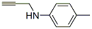 435345-28-1,PROP-2-YNYL-P-TOLYL-AMINE