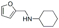 435345-37-2,CYCLOHEXYL-FURAN-2-YLMETHYL-AMINE