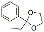 4359-49-3,2-ethyl-2-phenyl-1,3-dioxolane