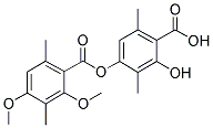 DIFFRACTIC ACID 436-32-8,DIFFRACTIC ACID