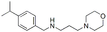 436086-82-7,(4-ISOPROPYL-BENZYL)-(3-MORPHOLIN-4-YL-PROPYL)-AMINE