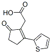436086-95-2,(5-OXO-2-THIOPHEN-2-YL-CYCLOPENT-1-ENYL)-ACETIC ACID