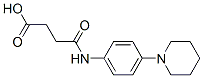 436086-97-4,N-(4-PIPERIDIN-1-YL-PHENYL)-SUCCINAMIC ACID