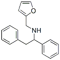 436087-17-1,(1,2-DIPHENYL-ETHYL)-FURAN-2-YLMETHYL-AMINE