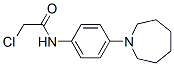 436087-23-9,N-(4-AZEPAN-1-YL-PHENYL)-2-CHLORO-ACETAMIDE