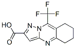 436088-43-6,9-TRIFLUOROMETHYL-5,6,7,8-TETRAHYDRO-PYRAZOLO-[5,1-B]QUINAZOLINE-2-CARBOXYLIC ACID