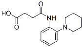436088-44-7,N-(2-PIPERIDIN-1-YL-PHENYL)-SUCCINAMIC ACID