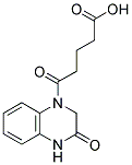 436088-60-7,5-OXO-5-(3-OXO-3,4-DIHYDRO-2 H-QUINOXALIN-1-YL)-PENTANOIC ACID
