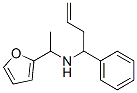 436088-63-0,(1-FURAN-2-YL-ETHYL)-(1-PHENYL-BUT-3-ENYL)-AMINE