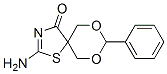 436088-64-1,2-AMINO-8-PHENYL-7,9-DIOXA-1-THIA-3-AZA-SPIRO[4.5]DEC-2-EN-4-ONE