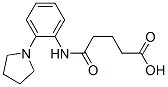 436088-74-3,4-(2-PYRROLIDIN-1-YL-PHENYLCARBAMOYL)-BUTYRIC ACID