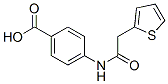 436088-76-5,4-(2-THIOPHEN-2-YL-ACETYLAMINO)-BENZOIC ACID