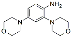 436088-92-5,2,4-DI-MORPHOLIN-4-YL-PHENYLAMINE