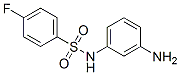 436089-66-6,N-(3-AMINO-PHENYL)-4-FLUORO-BENZENESULFONAMIDE