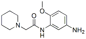 436090-50-5,N-(5-AMINO-2-METHOXY-PHENYL)-2-PIPERIDIN-1-YL-ACETAMIDE