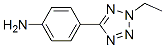 436092-88-5,4-(2-ETHYL-2H-TETRAZOL-5-YL)-PHENYLAMINE