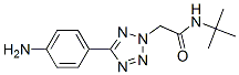 436092-97-6,2-[5-(4-AMINO-PHENYL)-TETRAZOL-2-YL]-N-TERT-BUTYL-ACETAMIDE