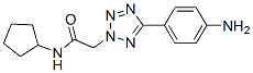 436092-98-7,2-[5-(4-AMINO-PHENYL)-TETRAZOL-2-YL]-N-CYCLOPENTYL-ACETAMIDE