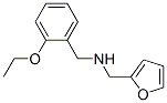 436096-80-9,(2-ETHOXY-BENZYL)-FURAN-2-YLMETHYL-AMINE