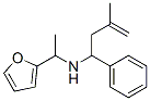 436096-85-4,(1-FURAN-2-YL-ETHYL)-(3-METHYL-1-PHENYL-BUT-3-ENYL)-AMINE