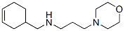 436096-92-3,CYCLOHEX-3-ENYLMETHYL-(3-MORPHOLIN-4-YL-PROPYL)-AMINE