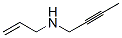 436099-58-0,ALLYL-BUT-2-YNYL-AMINE