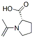 436159-74-9,L-Proline, 1-(1-methylethenyl)- (9CI)