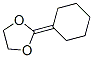 4362-49-6,1,3-Dioxolane,  2-cyclohexylidene-