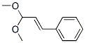 4364-06-1,((E)-3,3-DIMETHOXY-PROPENYL)-BENZENE